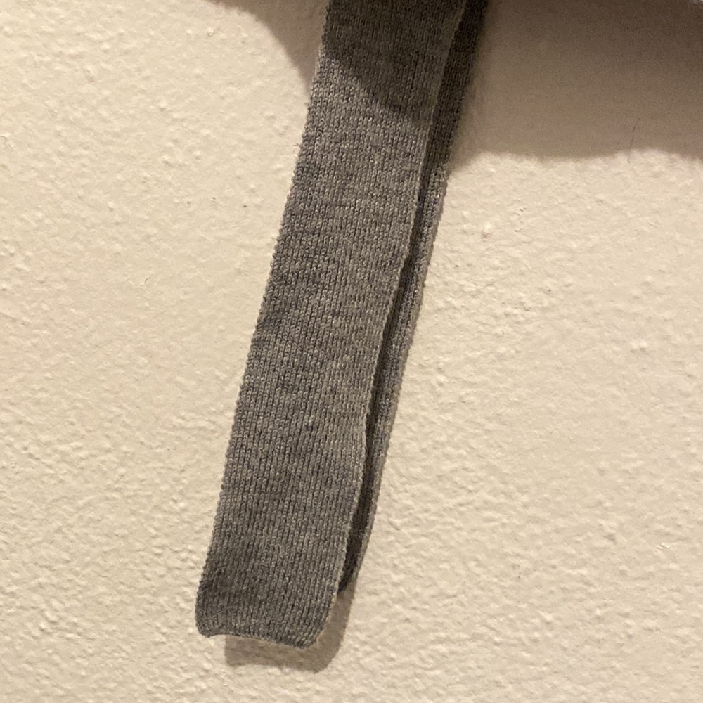 Victoria’s Secret Robe Grey w Sequins - Picture 4 of 6